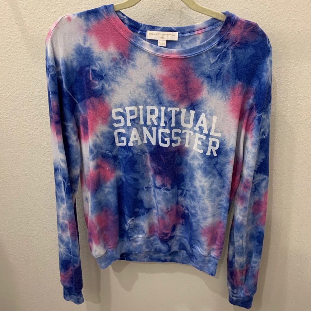 Spiritual Gangster sweatshirt